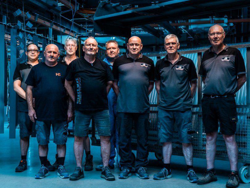 Teamleider Coating 