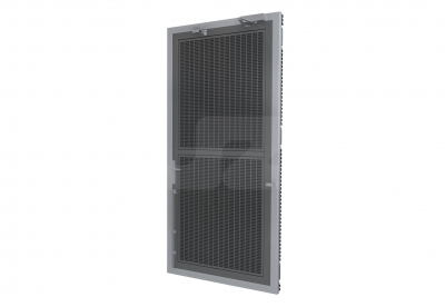HYBRIDE ENKELE DEUR HS-27R EW60 400KVA (L) - Ventilerend