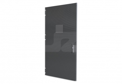 HYBRIDE ENKELE DEUR HS-27R EW60 400KVA (L) - Ventilerend