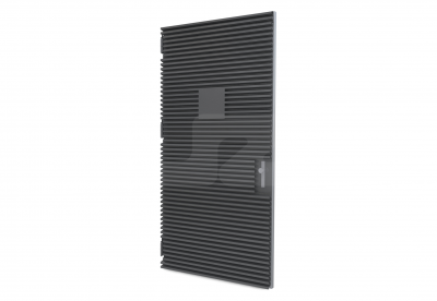 HYBRID ENKELE DEUR HS-42R EW60 630KVA (L) - Ventilerend