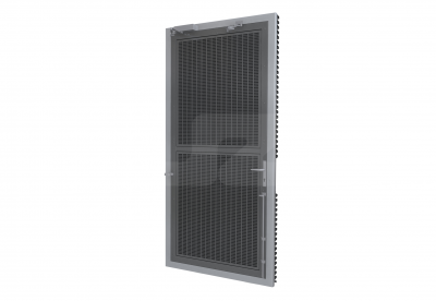 HYBRID ENKELE DEUR HS-42R EW60 630KVA (R) - Ventilerend