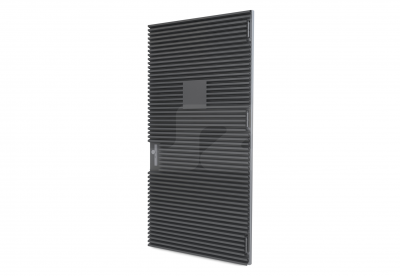 HYBRID ENKELE DEUR HS-42R EW60 630KVA (R) - Ventilerend