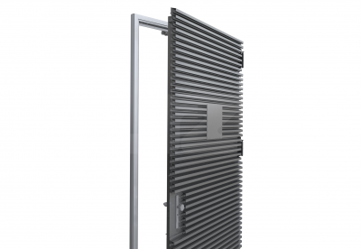 HYBRID ENKELE DEUR HS-42R EW60 630KVA (R) - Ventilerend