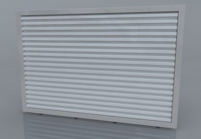 JAZO EDGE-X ALU HS-50CF