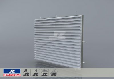 JAZO FRAME HYBRID HS-50R - OPEN EW60