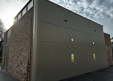 PHS Den Bosch–Vught: veiligheid en ventilatie op maat