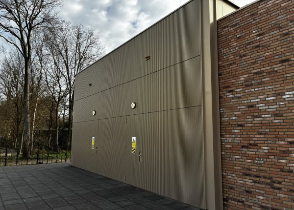 PHS Den Bosch–Vught: veiligheid en ventilatie op maat