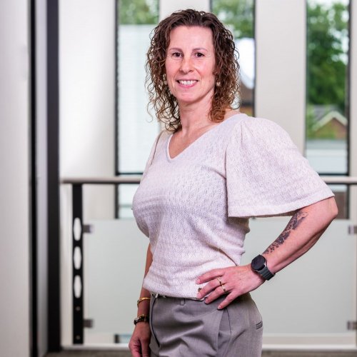 Wendy van Welie