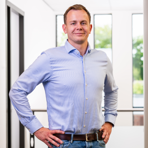 Koen Verborg